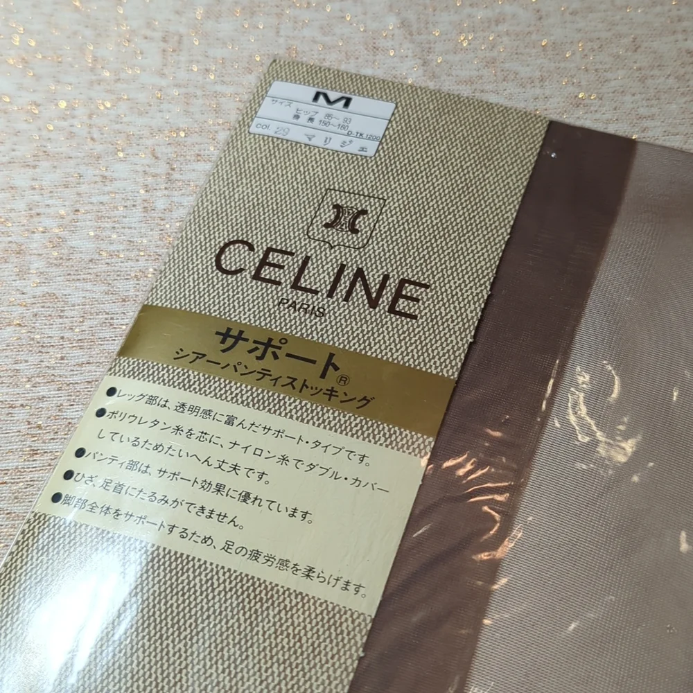 Celine Vintage Pantyhose